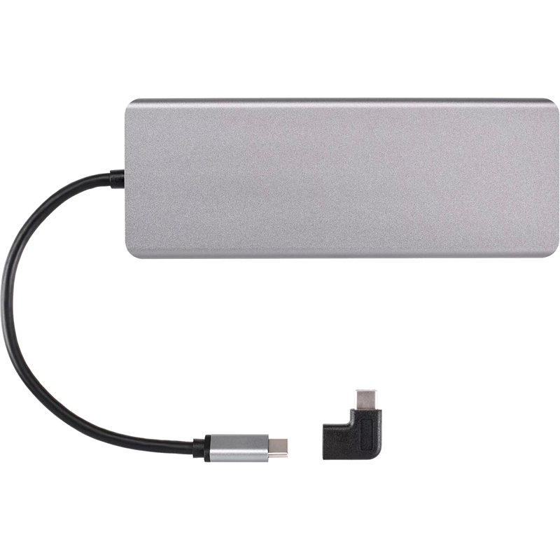 Кабель Vcom TypeC → CU4706, USB 3.1 Type-C (m), 60 Гц, 4K, фото 6