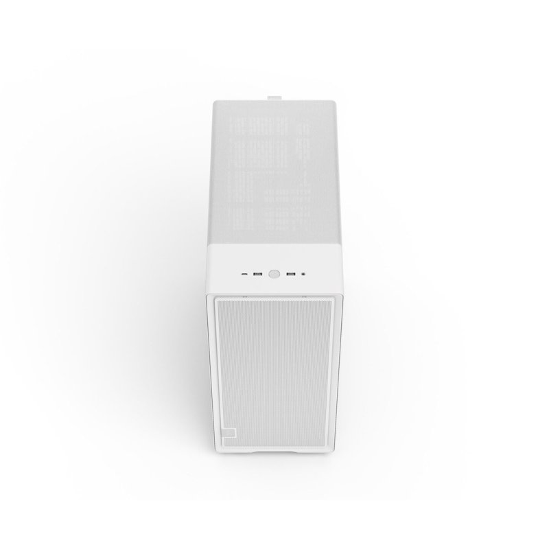 Корпус для ПК Fractal Design Epoch TG Clear Tint, Midi Tower, белый, под ATX, mATX, Mini-ITX, фото 5