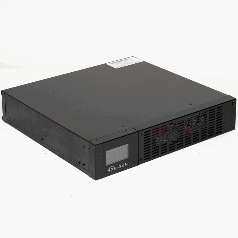 ИБП Импульс Online rack FW20201, 1Ph + N + PE, IEC C20, фото 2
