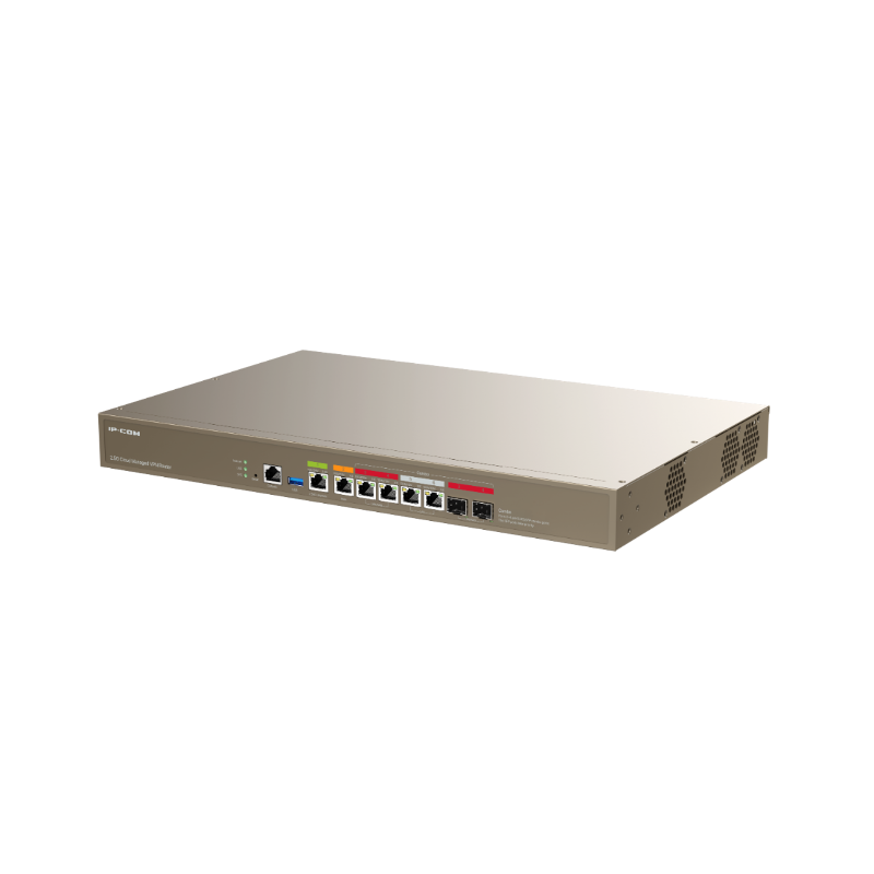 Маршрутизатор Tenda IP-COM M50-F VPN, порты 2,5 Гбит/с, несколько WAN, облачный доступ, фото 3