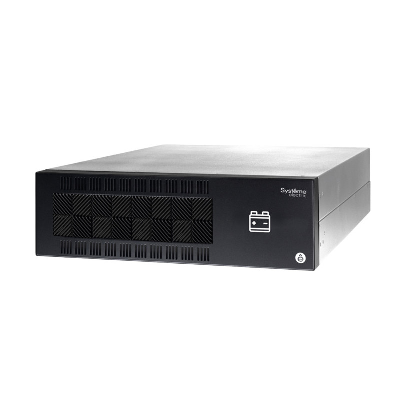 Батарейный модуль Systeme Electric BPSE240RT3U5 для ИБП SRTSE 5K/6K, 240 В, 20 батарей, 3U, фото 2