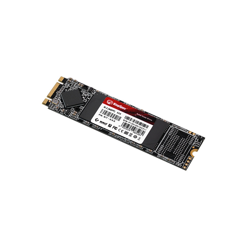 Твердотельный накопитель Kingspec SSD NT-1TB 2280, 1 ТБ, 3D NAND, чтение 580 МБ/с, 698 ТБ, фото 3