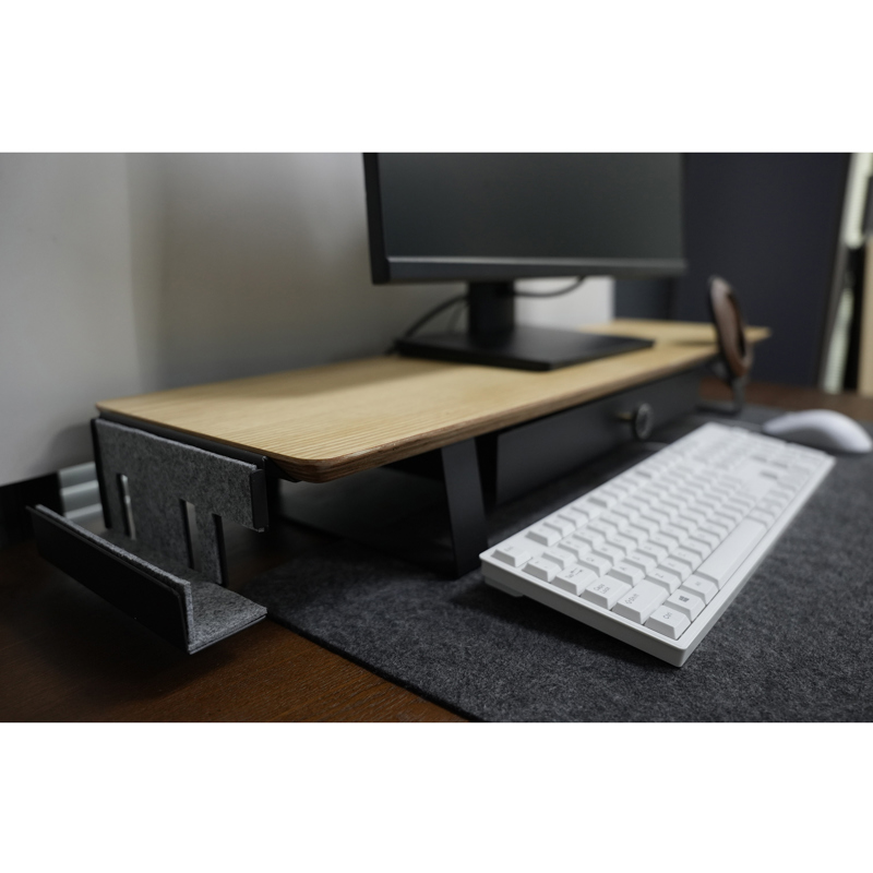 Подставка под монитор Geek Nook Monitor stand Focus Station 85x9x23 cm, 2024042003, фото 6