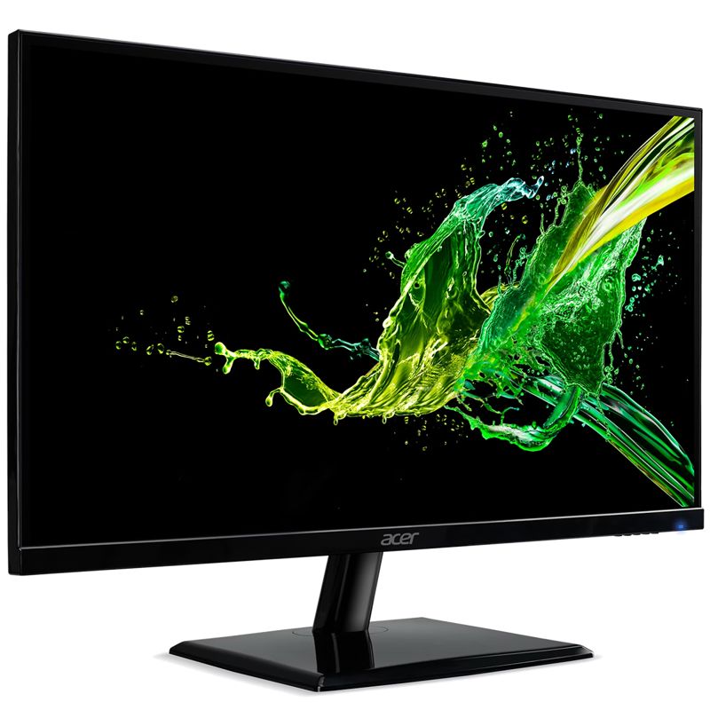Монитор Acer EK241YP6bi 23, 23.8 дюйма, 1920x1080, 144 Гц, IPS, чёрный, Audio in x 1, Audio out x 1 и др., фото 2