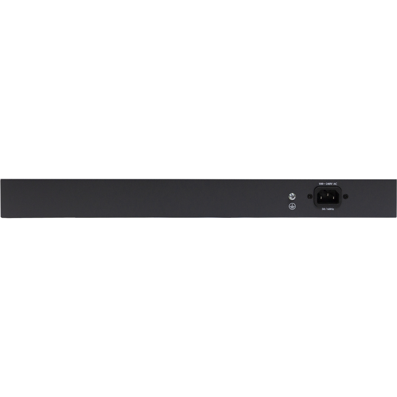 Коммутатор Origo OS3228P управляемый L3, 24 порта PoE 1 Гбит/с, 4 SFP+ 10 Гбит/с, 250 Вт, 19″, фото 3