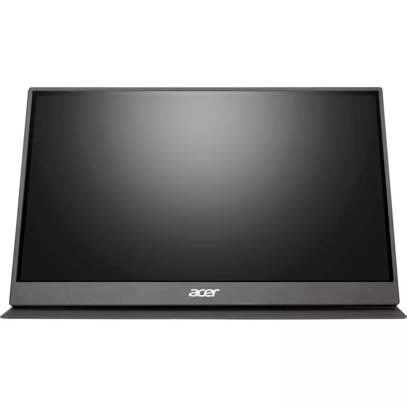Монитор Acer PM161QJbmiuux 15, 15.6 дюйма, 1920x1080, 60 Гц, IPS, чёрный, фото 7