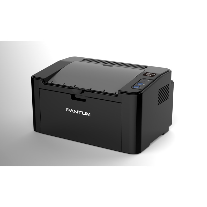 Принтер лазерный Pantum P2516, A4, 22 стр./мин, USB, печать 600x600 dpi, лоток 150 листов, фото 2