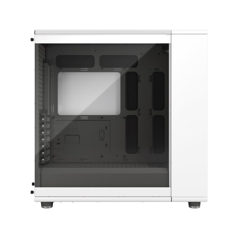 Корпус для ПК Fractal Design North XL TG Dark Tint, Full Tower, белый, под ATX, E-ATX, mATX, Mini-ITX, фото 14