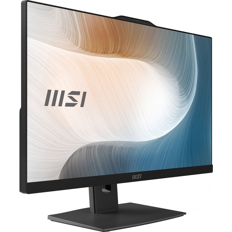 Моноблок MSI Modern AM272P 1M-683XRU, Core 3 100U, 8 ГБ ОЗУ, 512 ГБ, 27 дюймов, фото 2