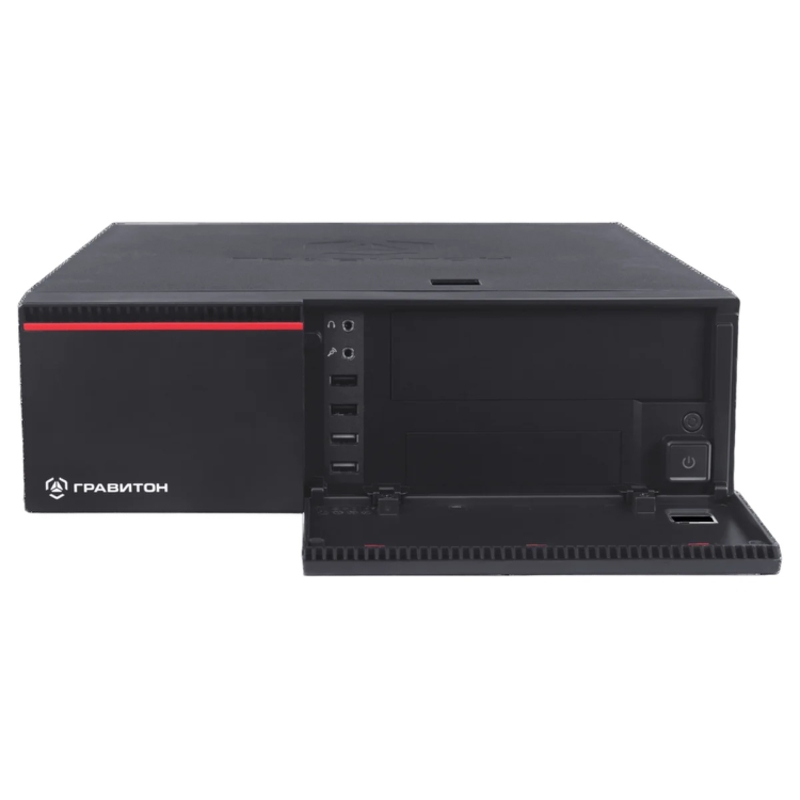 Мини ПК Гравитон Д31И i5-11400, Core i5, 8 ГБ ОЗУ, Intel, Audio in x 1, Audio out x 1 и др., LGA1200, 250 Вт, фото 2