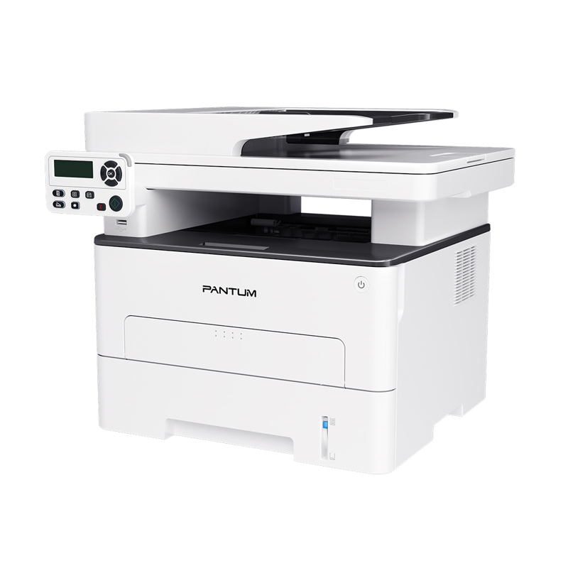 МФУ лазерное Pantum M7102DN, A4, двусторонняя печать, сканирование 1200x1200 dpi, USB, Ethernet, фото 2