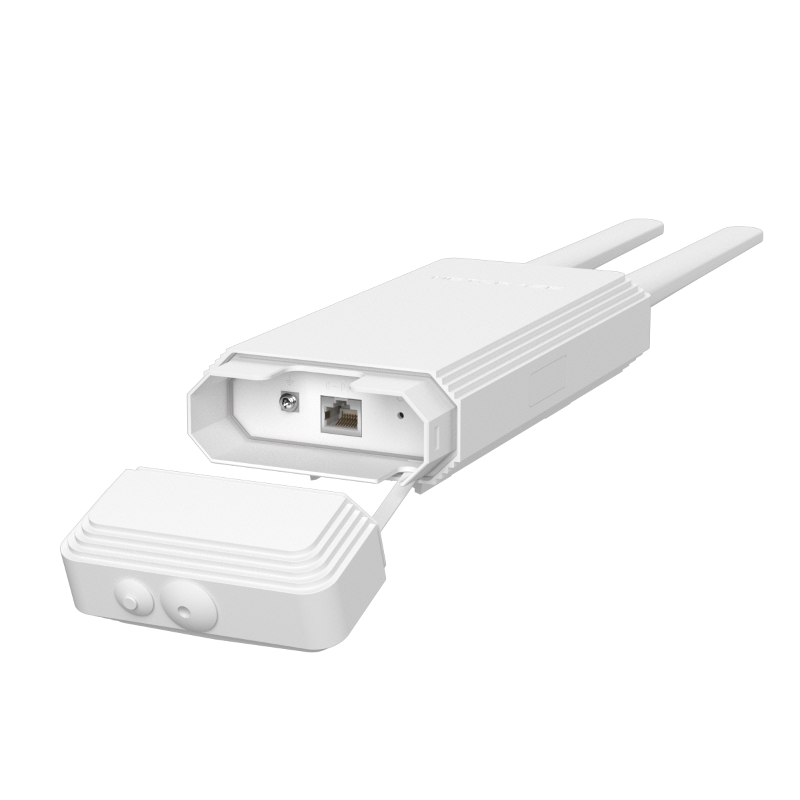 Точка доступа Netcraze Stellar 6 Wi-Fi 6, для улицы и помещений, порт 1 Гбит/с, PoE+, фото 3