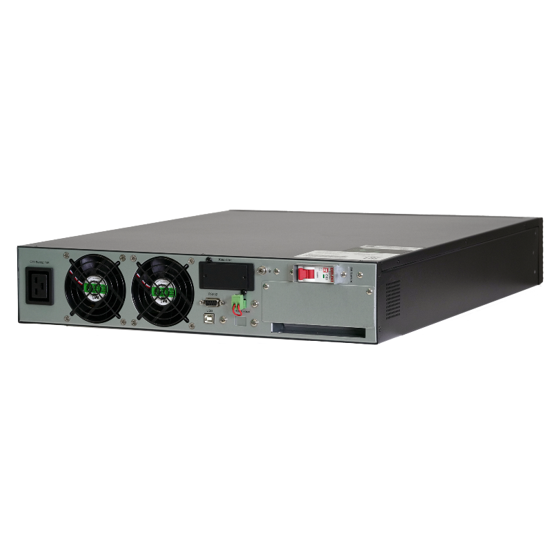 ИБП Systeme electric Smart-Save Online SRV 10000, клеммы, фото 3