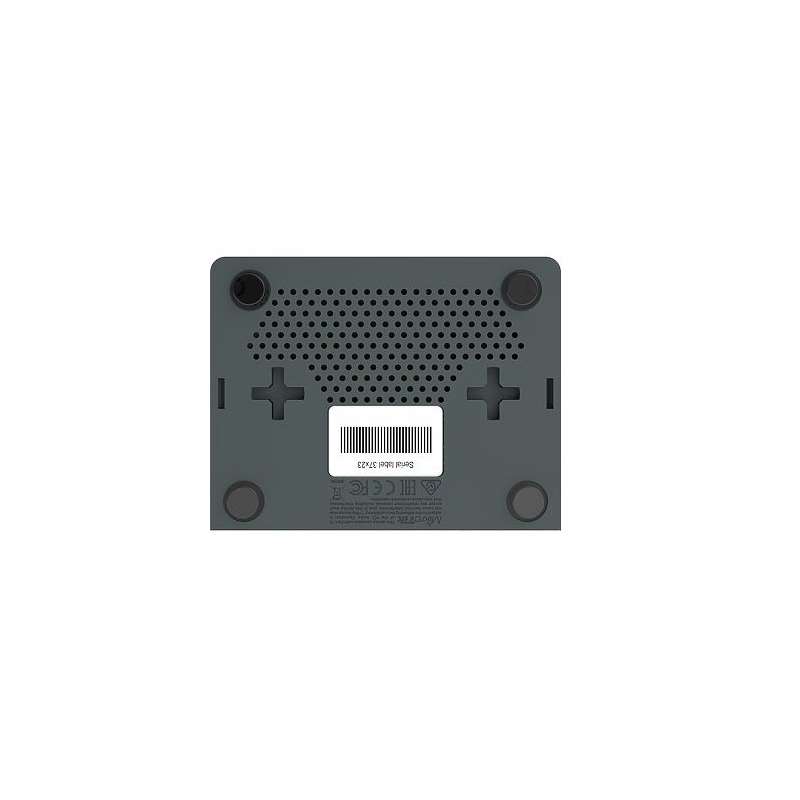 Маршрутизатор MikroTik hEX S RB760iGS, 5 портов 1 Гбит/с, SFP, USB 2.0, аппаратное шифрование IPsec, фото 4