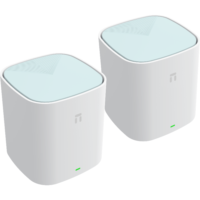 Mesh-система Wi-Fi Netis AX3000 Mesh Front-End Module, 2 модуля, 2 порта LAN, фото 2