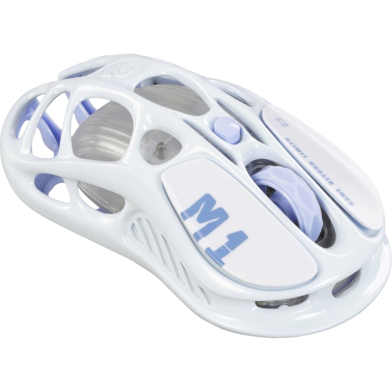 Мышь Gravastar Mercury M1 Pro Ice Blue, белый, фото 2