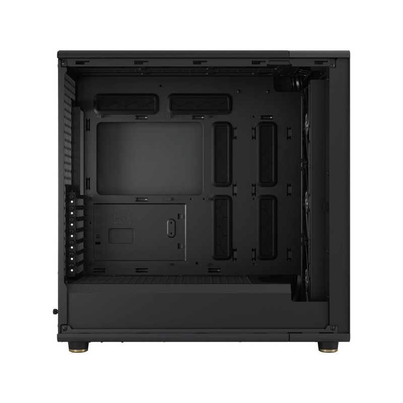 Корпус для ПК Fractal Design North XL, Full Tower, чёрный, под ATX, E-ATX, mATX, Mini-ITX, фото 13