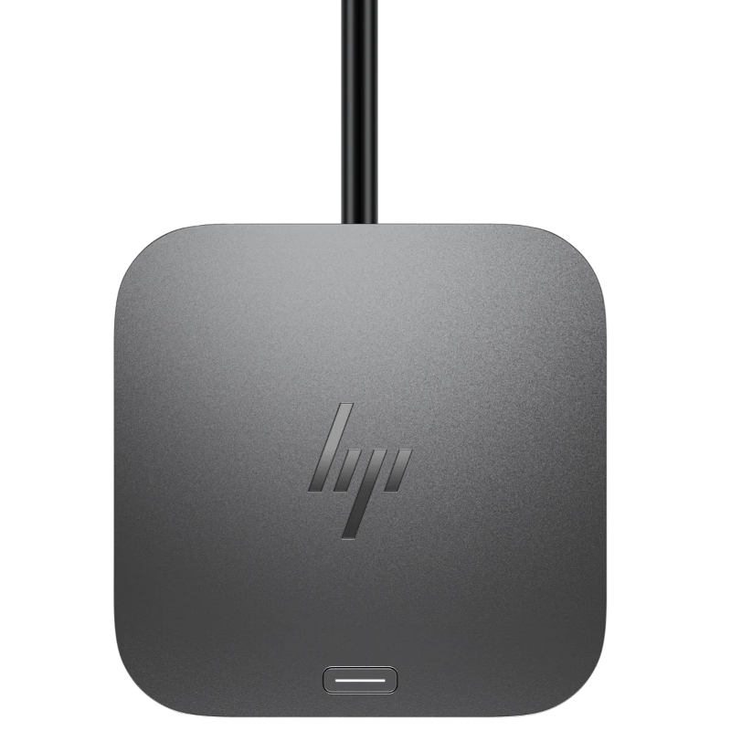 Док-станция HP Docking station Thunderbolt 4 Ultra, Thunderbolt через USB Type-C, БП 230 Вт, фото 2