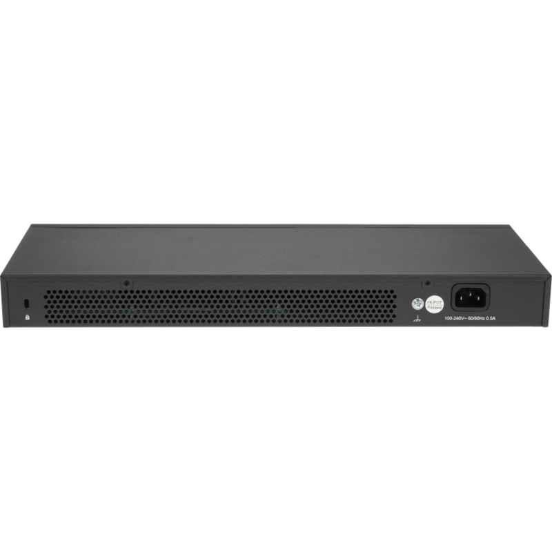 Коммутатор TP-Link JetStream SG3428X управляемый L2+, 24 порта 1 Гбит/с, 4 SFP+ 10 Гбит/с, фото 10