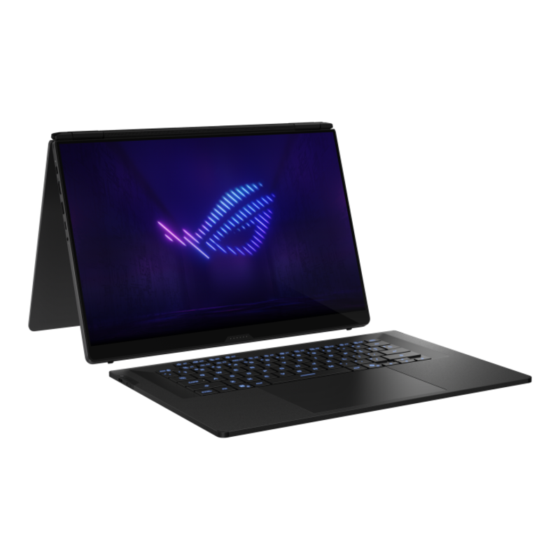 Ноутбук ASUS ROG Zephyrus Duo 16 GX651AX-SR118W Touch 16"(2880x1800 OLED (матовый))/Touch/Intel Ultra 9 386H(2.4Ghz)/65536Mb/1024PCISSDGb/noDVD/Ext:NVIDIA GeForce RTX 5090(24576Mb)/Cam/BT/WiFi/90WHr/war 1y/2.82kg/Stellar Grey/Win11Home + стилус; рюкзак, фото 19