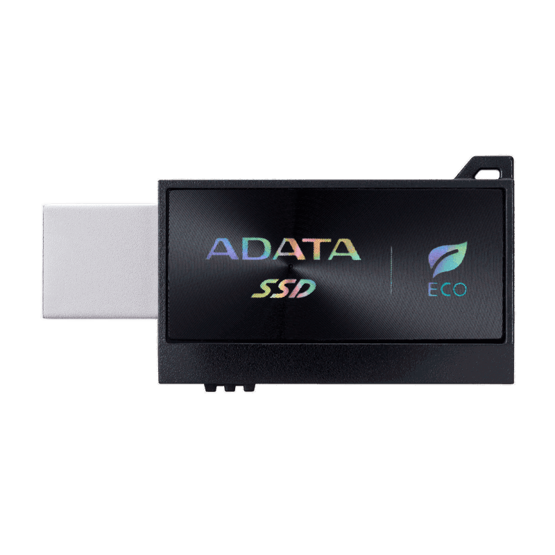 Внешний накопитель ADATA SC730, SSD 512 ГБ, USB 2.0 Type-A и др., чтение 600 МБ/с, фото 4