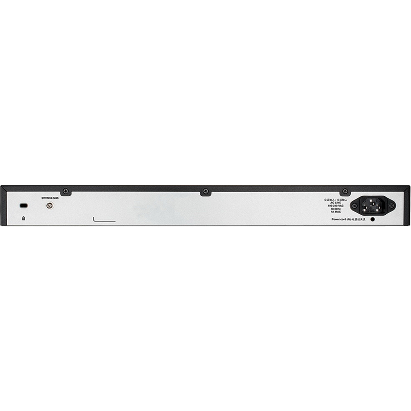 Коммутатор D-Link DGS-1510-52X управляемый L2+, 48 портов 1 Гбит/с, 4 SFP+ 10 Гбит/с, стекируемый, фото 4