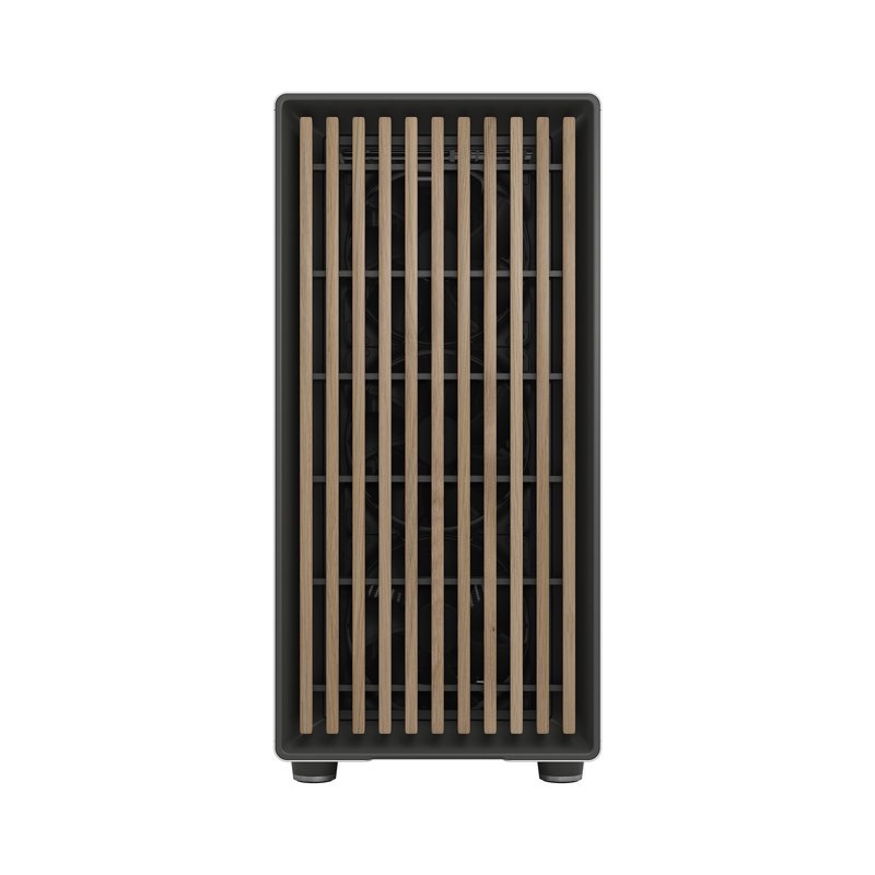 Корпус для ПК Fractal Design North XL, Full Tower, белый, под ATX, E-ATX, mATX, Mini-ITX, фото 5