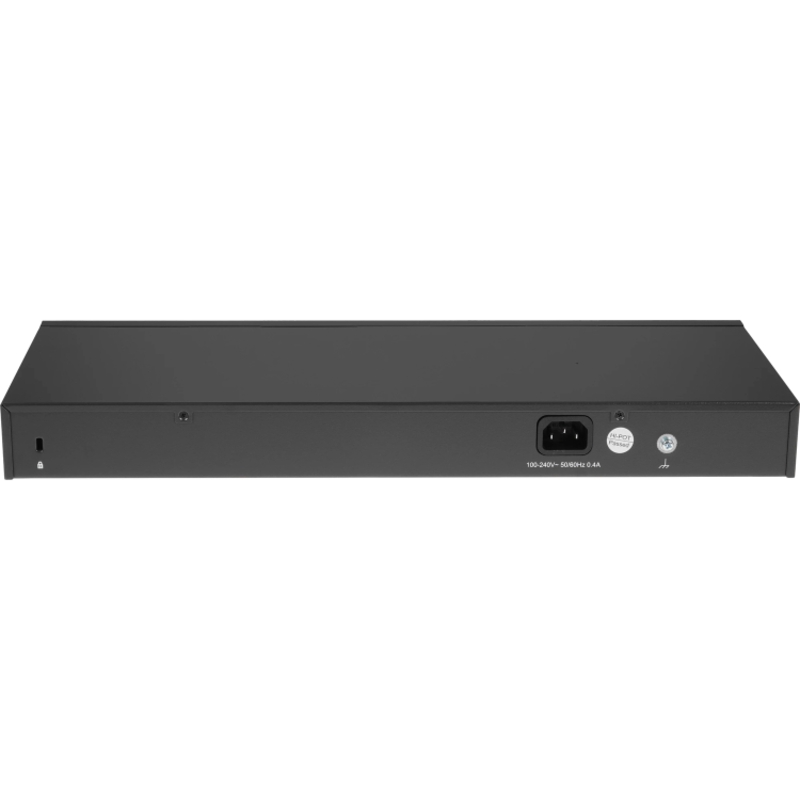 Коммутатор TP-Link JetStream SG2218P смарт, 16 портов PoE+ 1 Гбит/с, 2 SFP, 150 Вт, фото 4