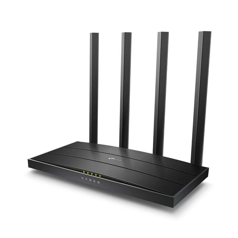Wi-Fi роутер TP-Link AC1900 GbE Archer C80, Wi-Fi 5, 4 порта LAN, фото 2