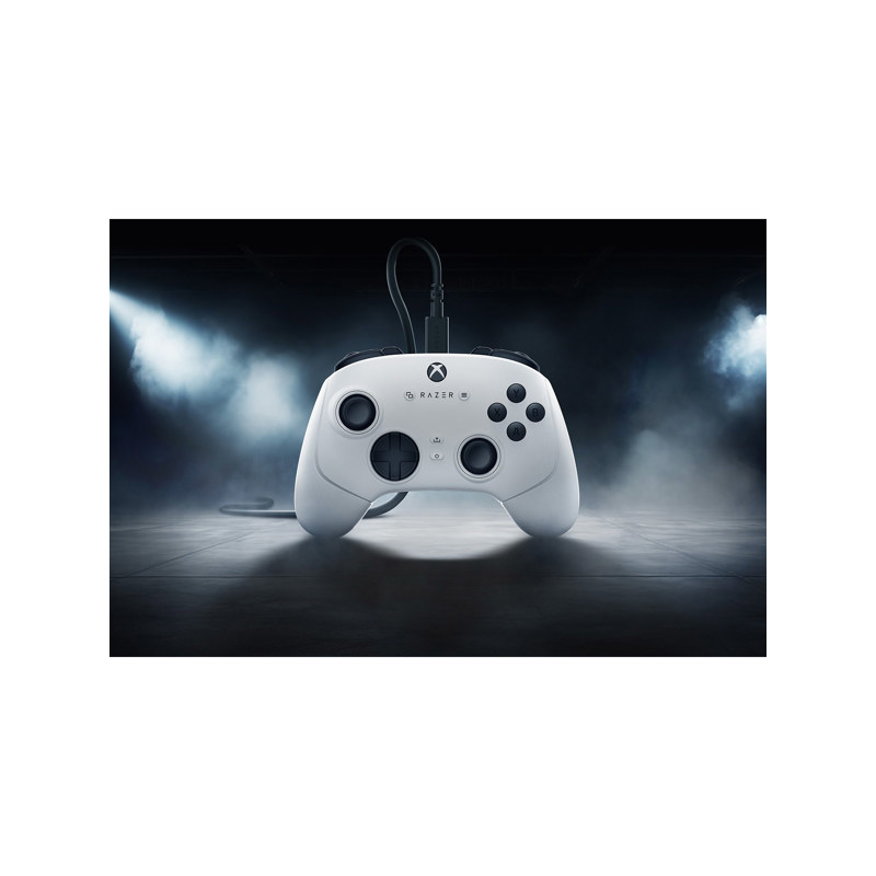 Геймпад Razer Wolverine V3 Tournament, проводное подключение, USB-C, для PC, Xbox Series, белый, фото 7