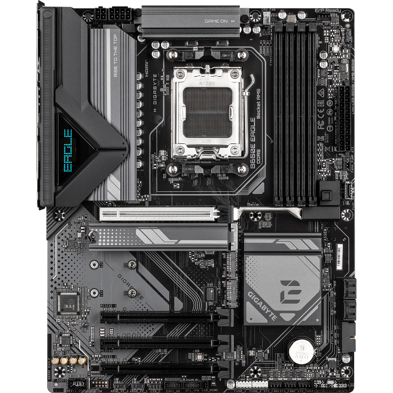 Материнская плата Gigabyte B650E EAGLE, AM5, AMD B650, ATX, DDR5, фото 5