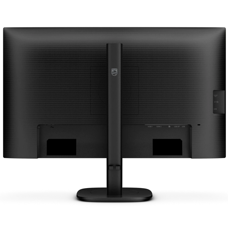 Монитор Philips 27B2N3500J, 27 дюймов, 2560x1440, 120 Гц, IPS, 350 кд/м², чёрный, фото 7