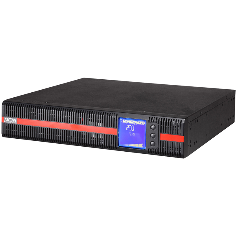 ИБП Powercom Macan MRT-1000SE, 1000 ВА, 1000 Вт, 8 розеток, IEC C13, фото 4