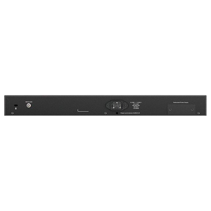 Коммутатор D-Link DGS-3630-28SC управляемый L3, 20 слотов SFP, 4 SFP+ 10 Гбит/с, 4 комбо, фото 3