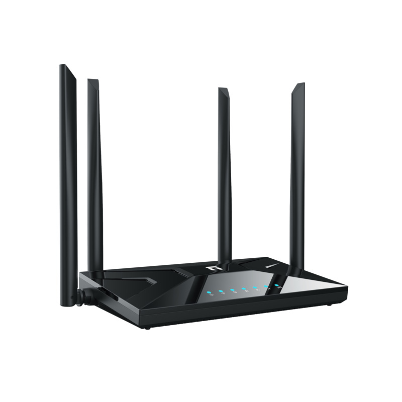 4G-роутер Netis MW5360 с модемом 4G cat.4, Wi-Fi N300, 2 порта LAN, чёрный, фото 2