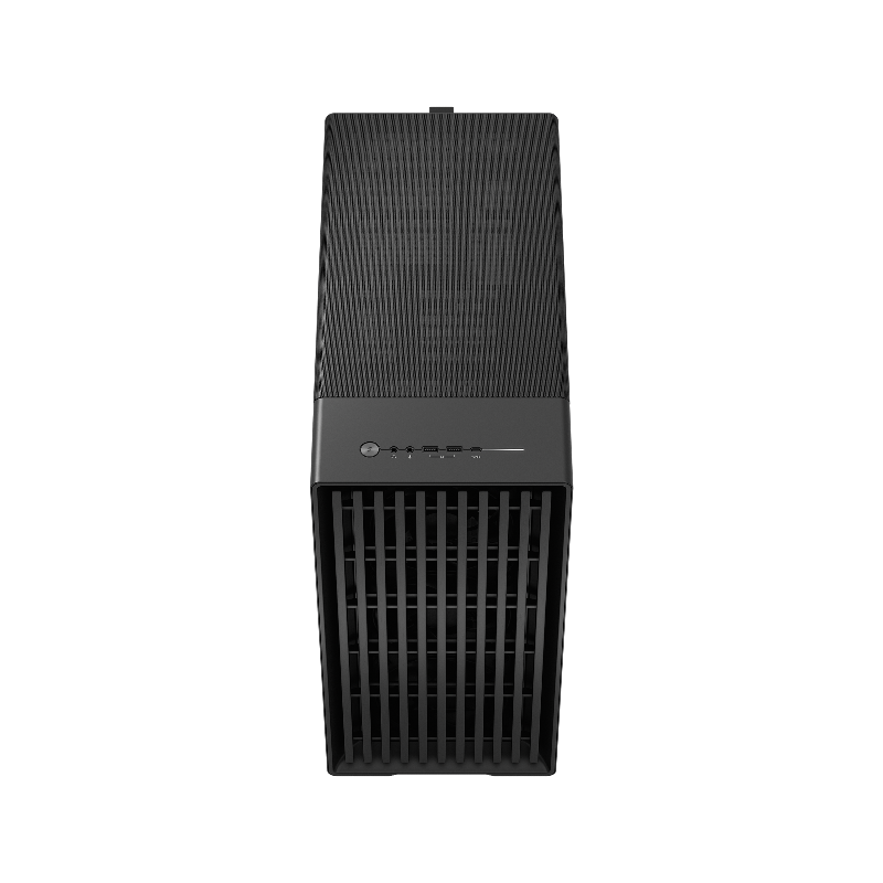 Корпус ПК без блока Case Fractal Design North XL Momentum Edition, Full-Tower, 3x140mm, 2xUSB-A 3.0 + 1xUSB 3.2 Type-C, E-ATX, ATX, mATX, mITX Black, фото 14