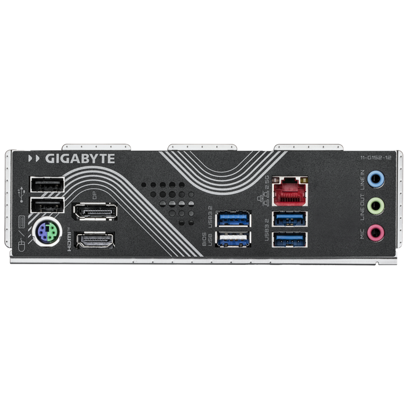 Материнская плата Gigabyte B860M EAGLE V2, LGA1851, Intel B860, mATX, DDR5, фото 4