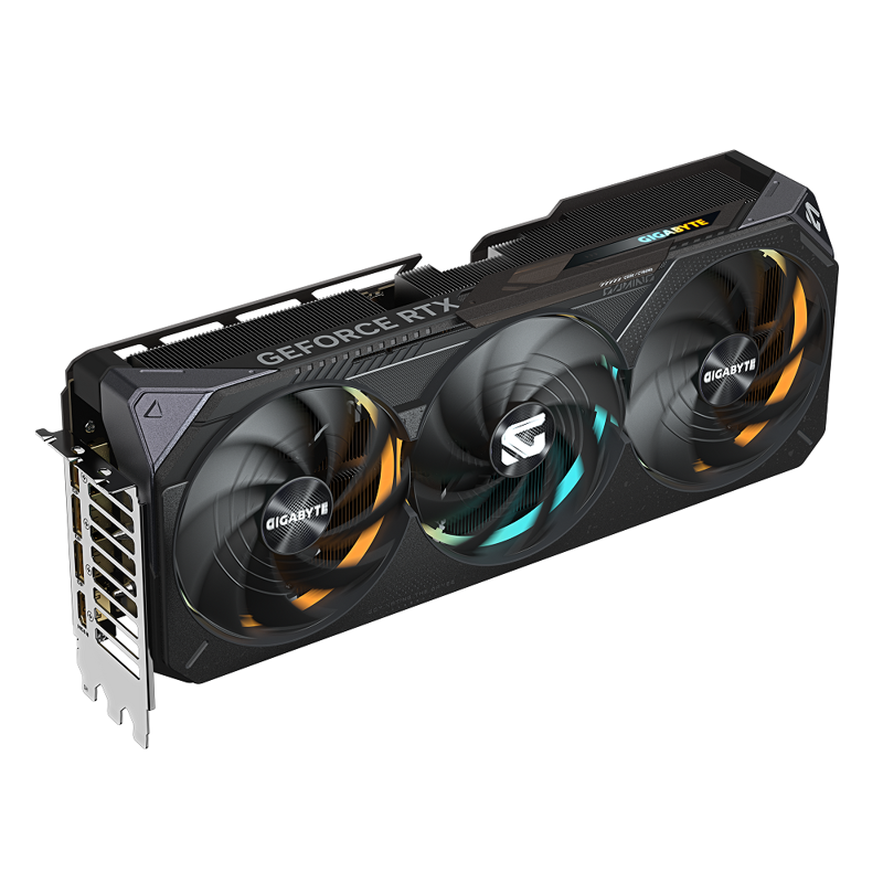 Видеокарта Gigabyte GV-N507TGAMING OC-16GD, фото 3