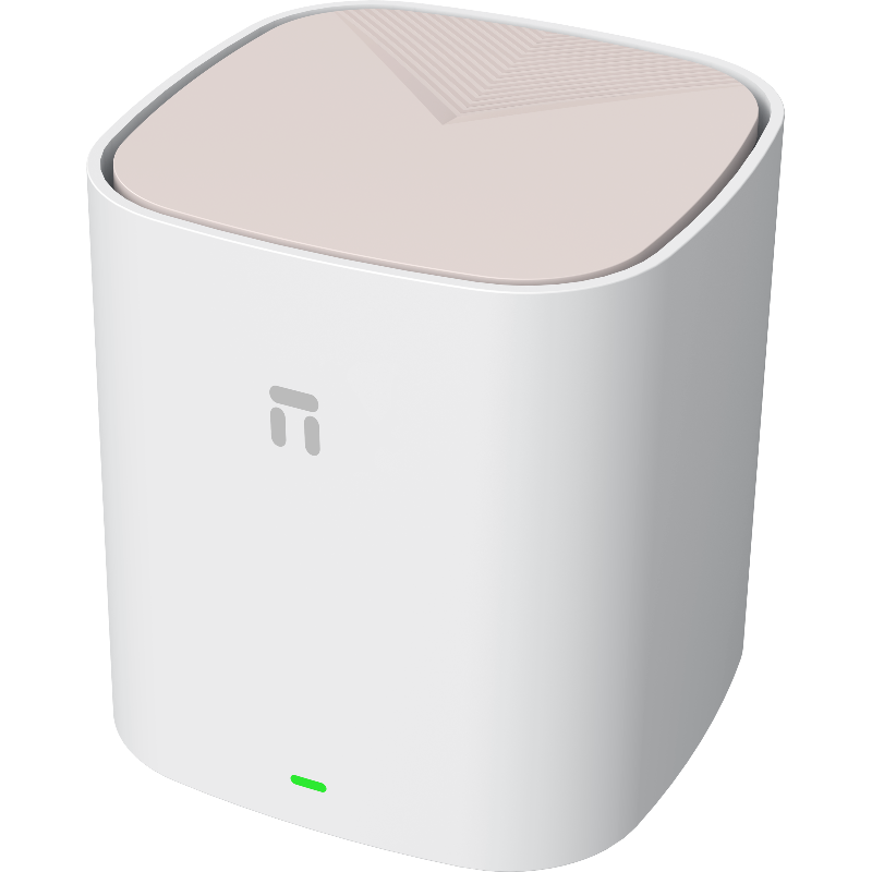 Mesh-система Wi-Fi Netis Neme X18S AX1800, Wi-Fi 6, 1 модуль, 3 порта 1 Гбит/с, фото 2