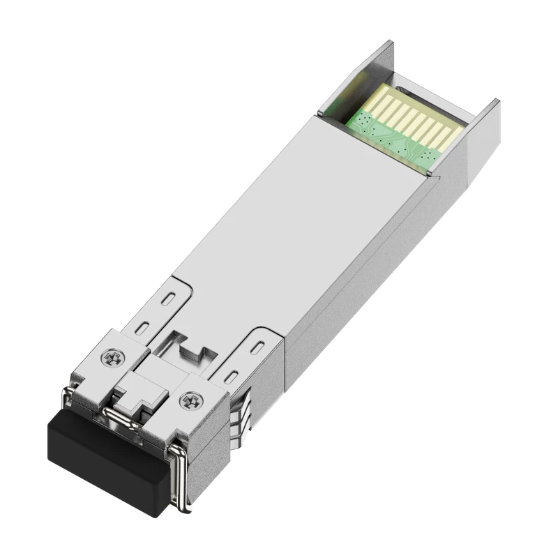 Трансивер FIBO FT-S10-X5540LD SFP+ 10 Гбит/с, одномодовый, LC, 1550 нм, до 40 км, DDM, фото 4