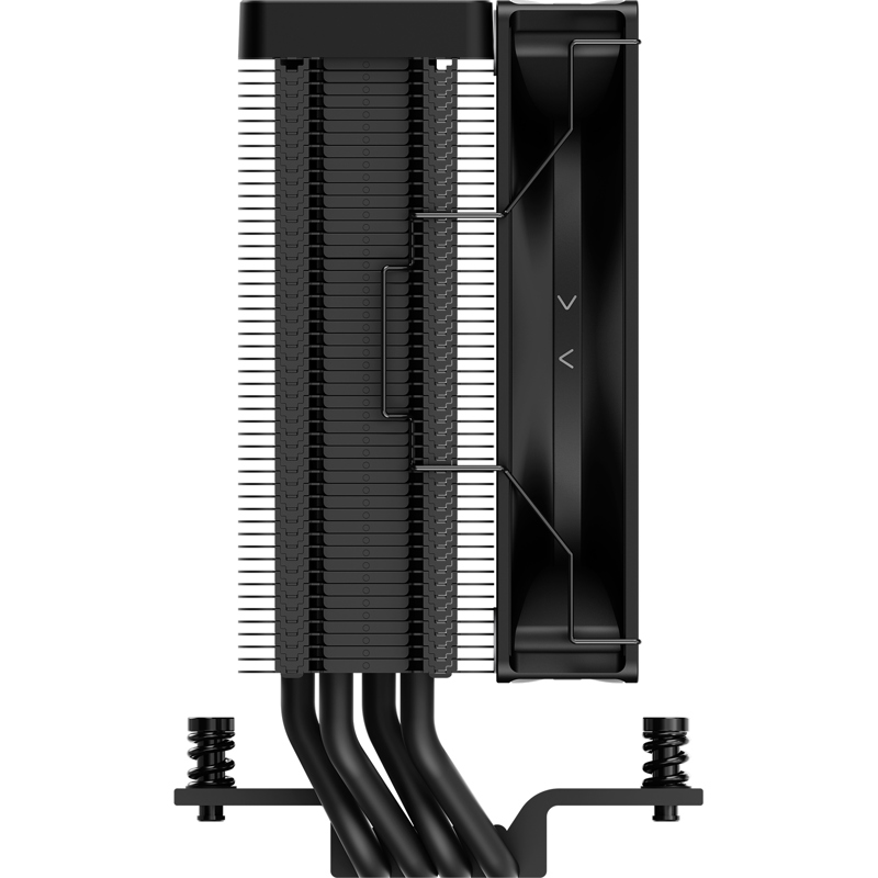 Кулер для процессора Ocypus Delta A40 BK ARGB, AM5, до 220 Вт, вентилятор 120 мм, шум 29 дБА, фото 4