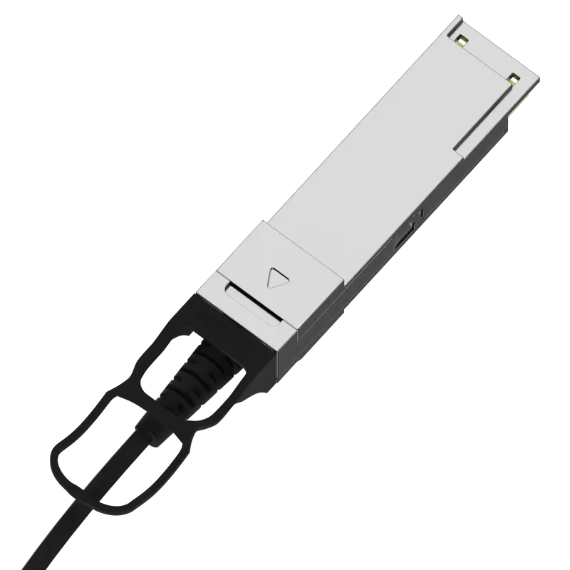 Кабель DAC Fibo FT-Q100-DAC2m QSFP28 100 Гбит/с, медный, 2 м, фото 2