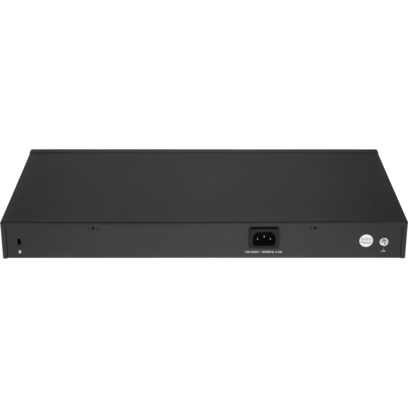 Коммутатор TP-Link SG2428P смарт, 24 порта PoE+ 1 Гбит/с, 4 SFP, 250 Вт, фото 4