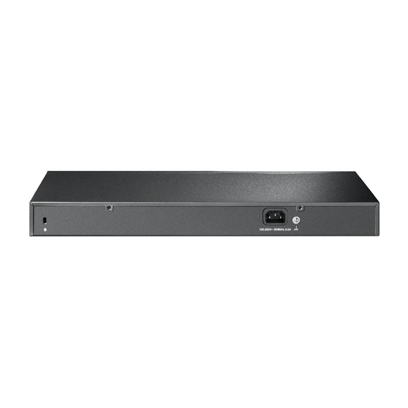 Коммутатор TP-Link TL-SL1218MP неуправляемый, 16 портов PoE+ 100 Мбит/с, 2 комбо-порта RJ-45/SFP, фото 3