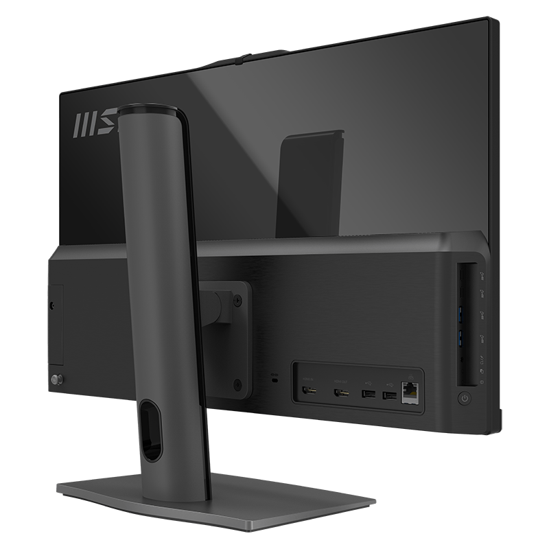 Моноблок MSI Modern AM242P 1M-1032XRU, Core 3 100U, 8 ГБ ОЗУ, 512 ГБ, 23.8 дюйма, фото 5