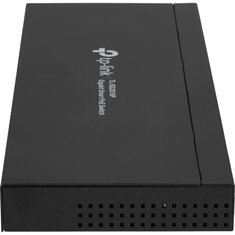Коммутатор TP-Link JetStream SG2016P смарт, 16 портов 1 Гбит/с, 8 портов PoE+, 120 Вт, фото 3