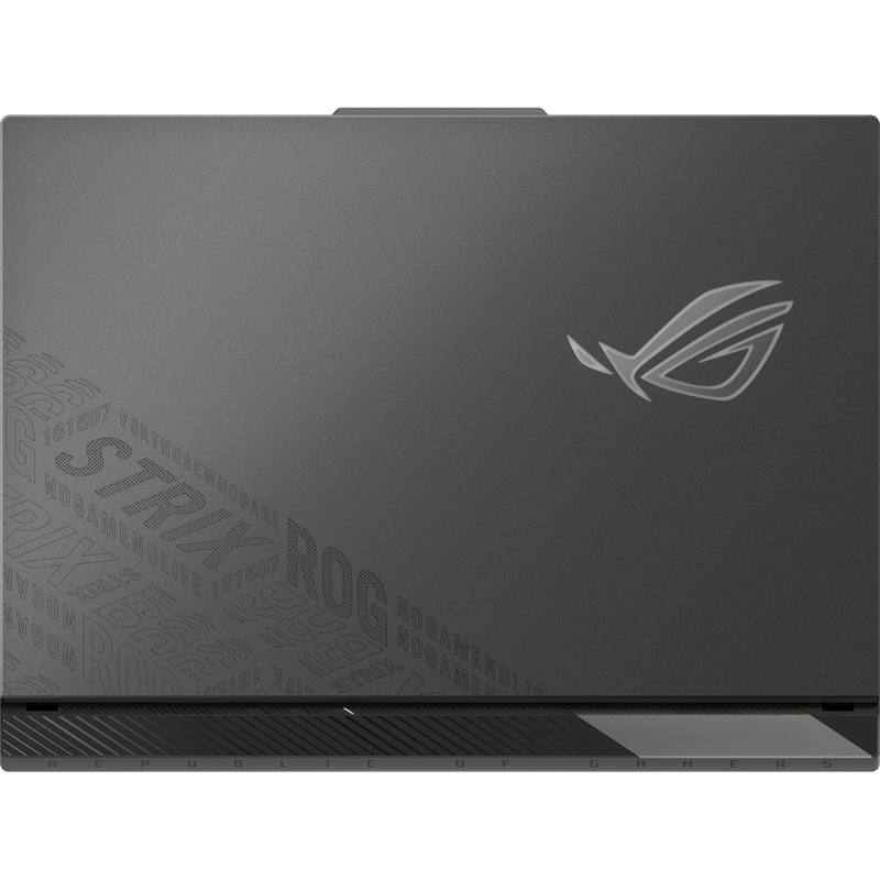 Ноутбук ASUS ROG Strix G16 G614PR-RV027, 8940HX, 16 ГБ ОЗУ, 1024 ГБ, RTX 5070 Ti, 16 дюймов, фото 9