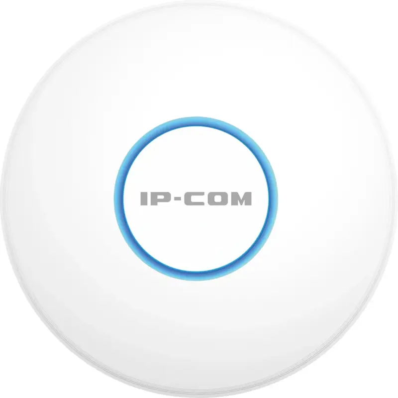 Точка доступа Tenda IP-COM PRO-6-LITE, Wi-Fi 6, AX3000, MU-MIMO, порт 1 Гбит/с, PoE, фото 2