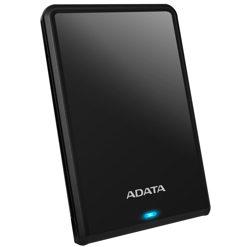 Внешний накопитель ADATA AHV620S-4TU31-CBK, HDD 4 ТБ, USB 3.2 Gen 1 Type-A, фото 3