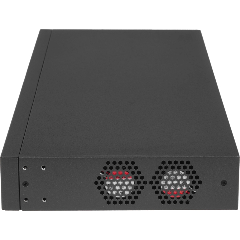Коммутатор TP-Link Omada SG3210XHP-M2 управляемый L2+, 8 портов 2,5 Гбит/с PoE+, 2 SFP+, фото 3